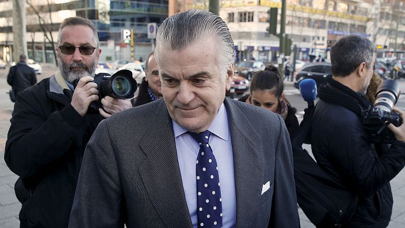 El PP se niega a declarar por el borrado de los ordenadores de Bárcenas pero el asesor legal asume la responsabilidad