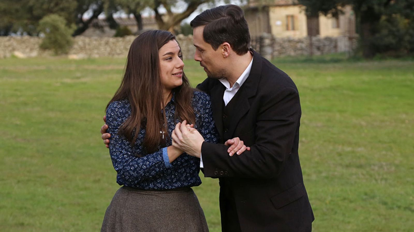 Acacias 38 - El amor de Manuela y Germán triunfará