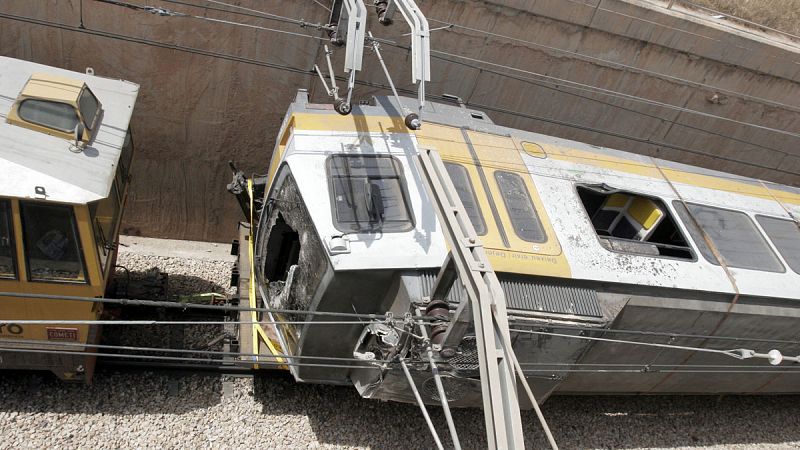 El exjefe de seguridad del metro de Valencia denuncia que se presionó a los empleados tras el accidente