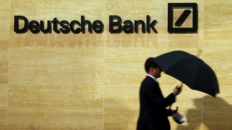 Deutsche Bank recomprará deuda no garantizada por 3.000 millones de euros y 2.000 millones de dólares
