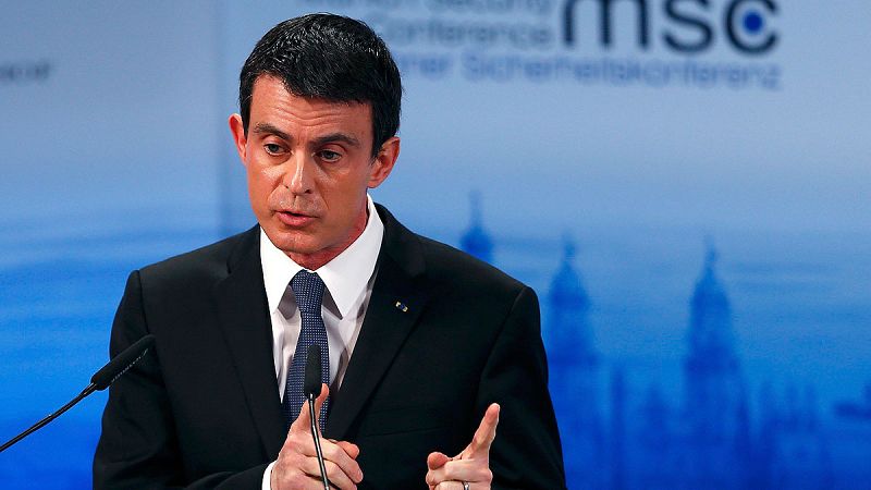 Valls pide un plan de seguridad europeo frente a la amenaza del terrorismo yihadista