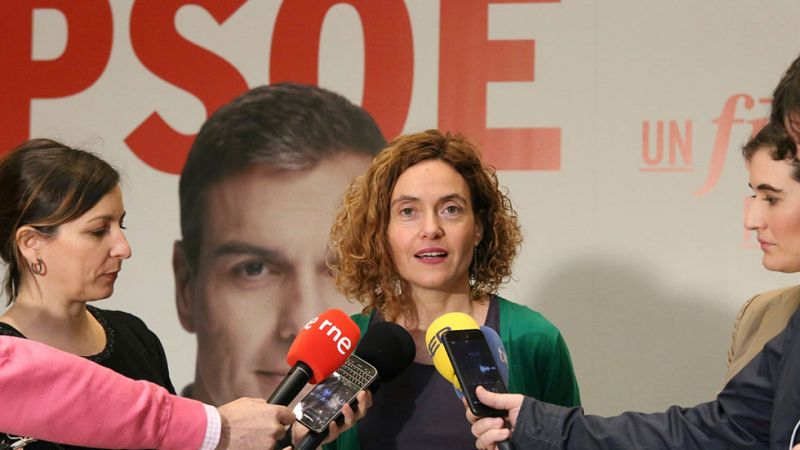 El PSOE intensificará sus reuniones con fuerzas progresistas para llegar a un Gobierno de cambio