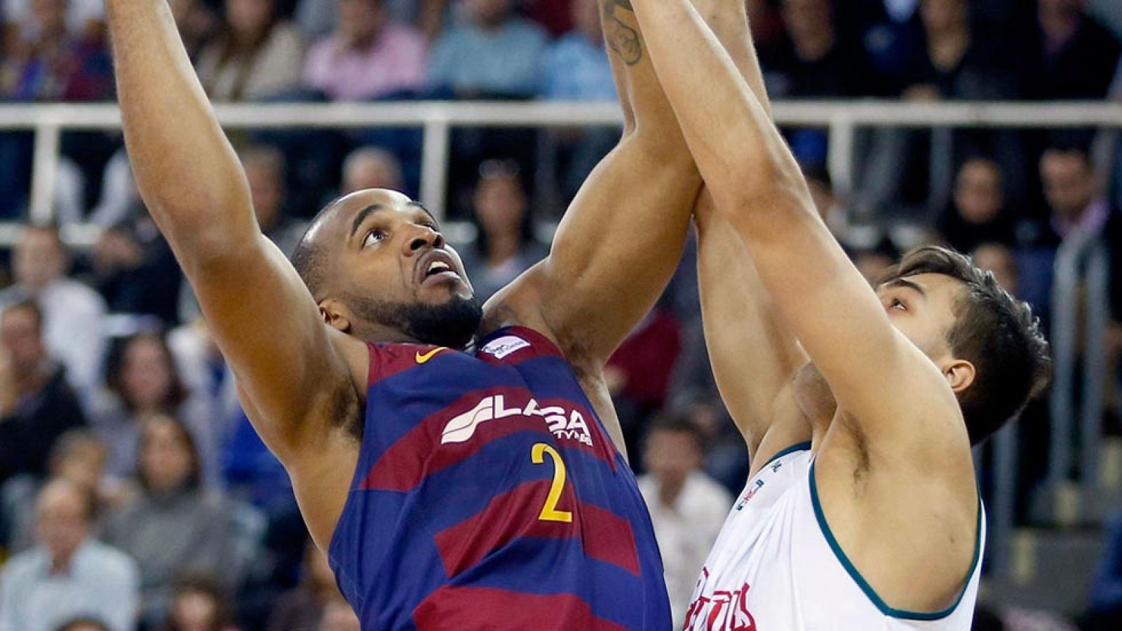 FC Barcelona 108-54 Baloncesto Sevilla - Baloncesto en RTVE | Ver