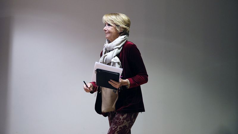 Aguirre, la lideresa del PP a la que dos cargos le "salieron rana"