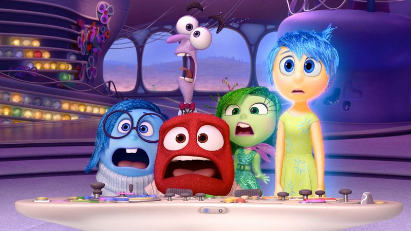 El mundo contra Pixar en los Oscar de animación