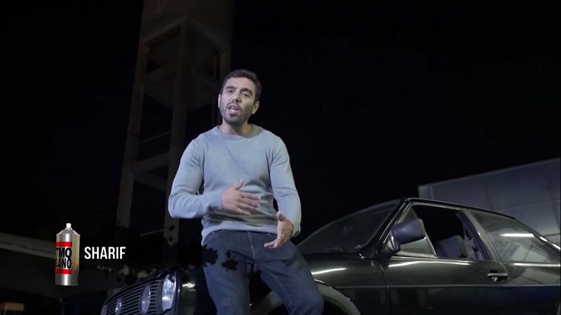 Sharif: uno de los mc's más potentes de la escena nacional y uno de los mejores letristas