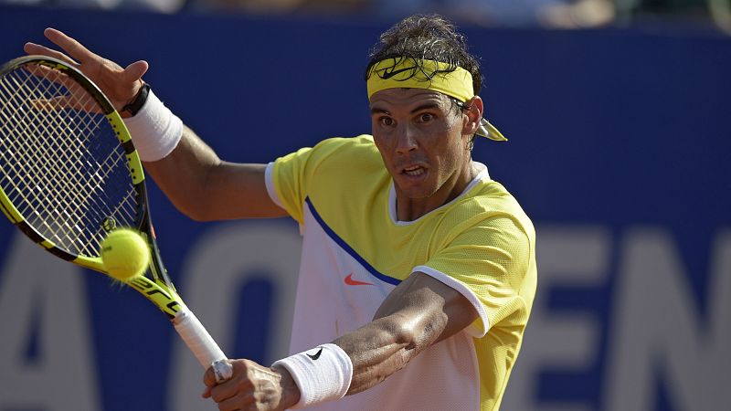 Nadal: "Ya es suficiente de hablar de si volveré a mi mejor tenis"