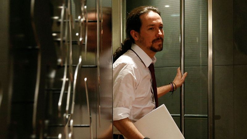 Iglesias insta a Sánchez a llamarle lo antes posible: "Si voy a ser su vicepresidente, deberíamos reunirnos"