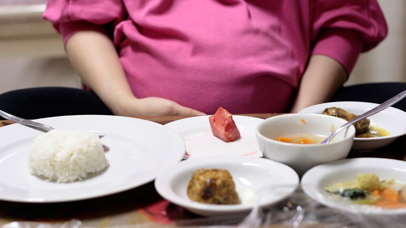 Relacionan el elevado consumo de pescado en embarazadas con la obesidad infantil