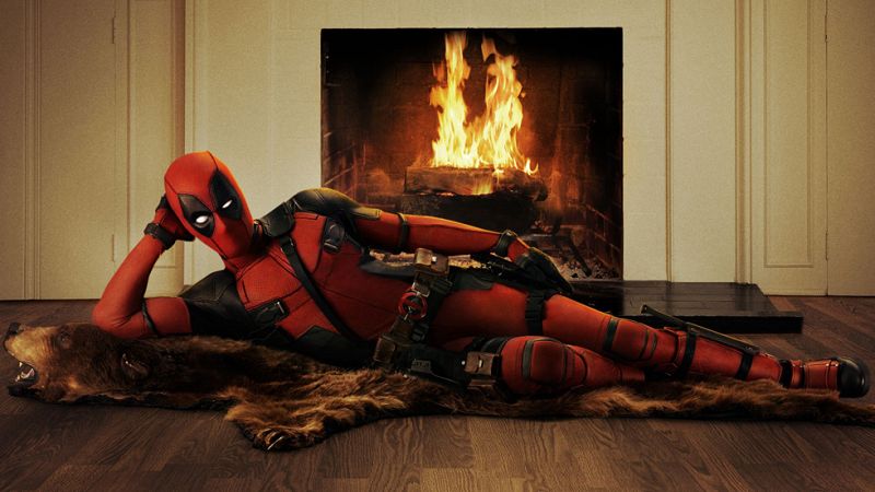 'Deadpool', el superhéroe más macarra