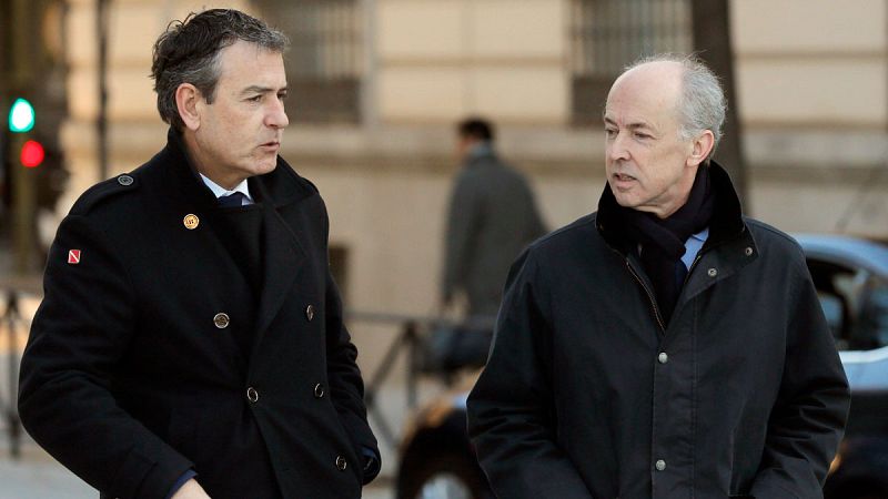 El expresidente de Abengoa dice que la compañía, en preconcurso de acreedores, solo tiene "un problema puntual de liquidez"