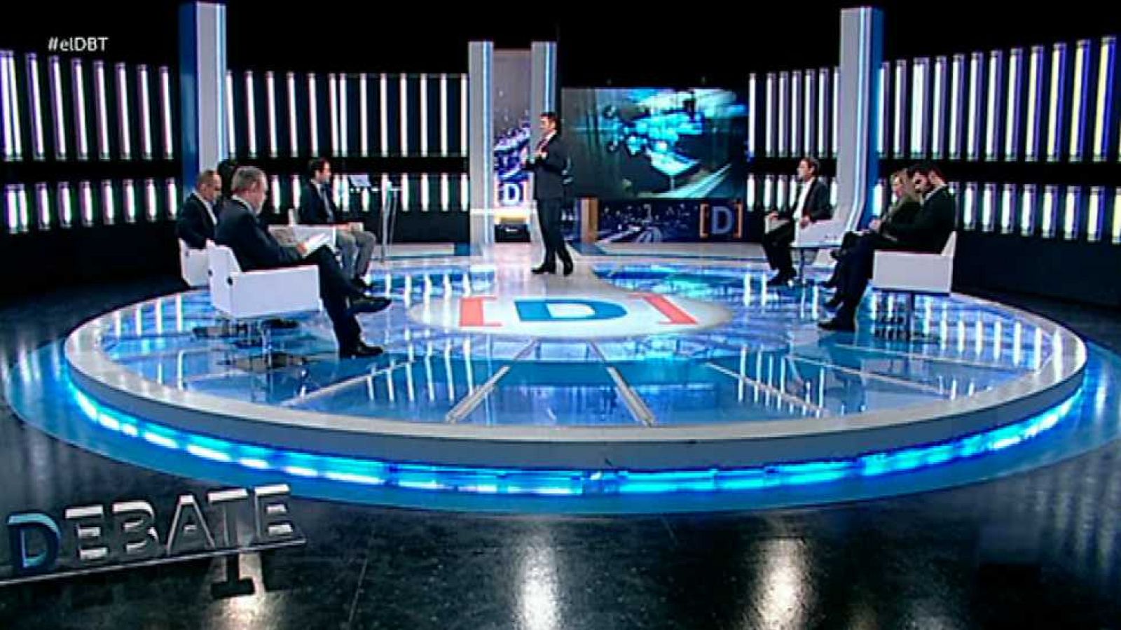 El debate de La 1 - 17/02/16 - ver ahora