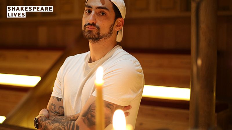 'Noche de Reyes', el flow del hip hop británico