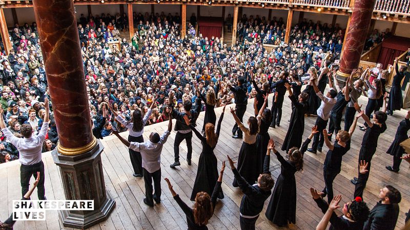 Perfecciona tu inglés con Shakespeare