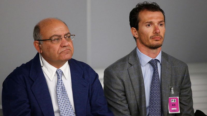 Díaz Ferrán, condenado a dos años de cárcel por apropiarse de 4,4 millones de euros de clientes de Marsans