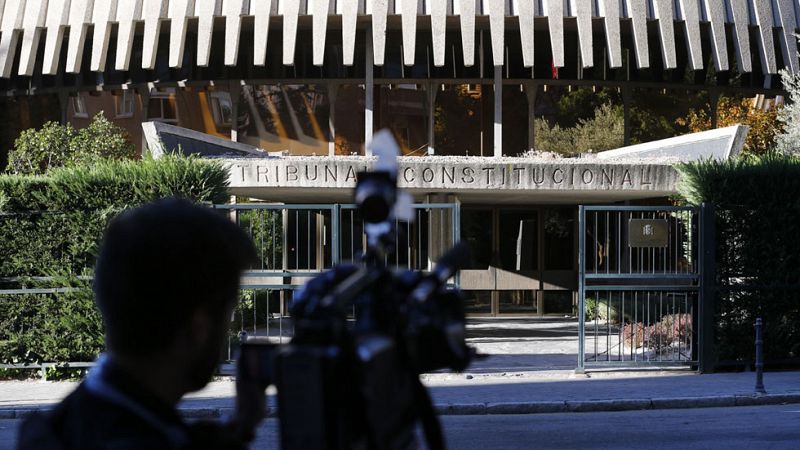 El Tribunal Constitucional suspende cautelarmente la Conselleria de Exteriores de Cataluña