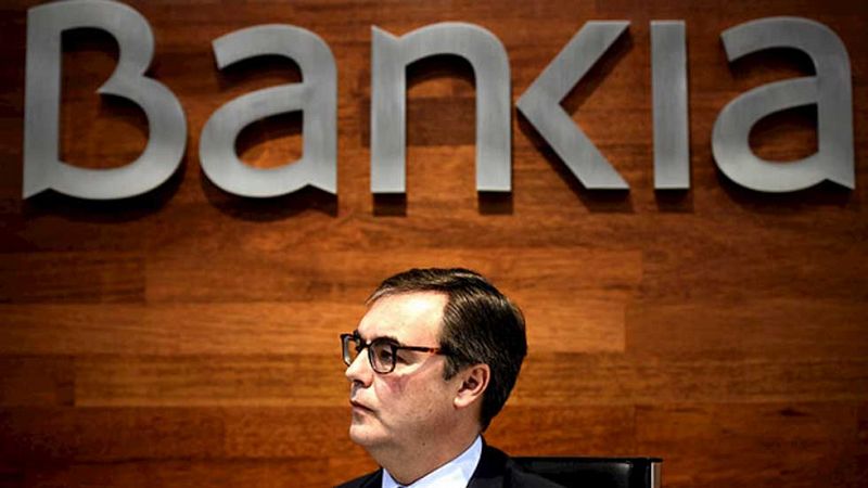 Bankia devolverá todo lo invertido a los minoristas que compraron en la salida a Bolsa