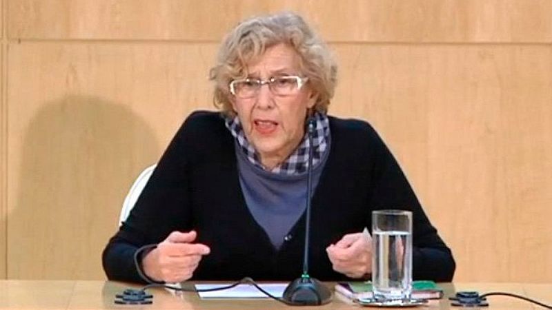 El juez rechaza la querella de la AVT contra Carmena y Mayer y admite las interpuestas contra los titiriteros