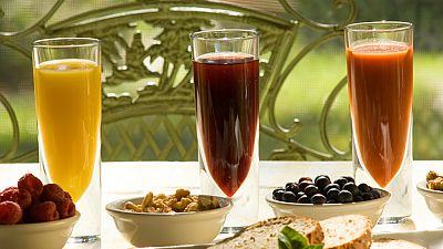 Entre probetas - Antioxidantes, zumos y voluntarios - 17/02/16 - Escuchar ahora