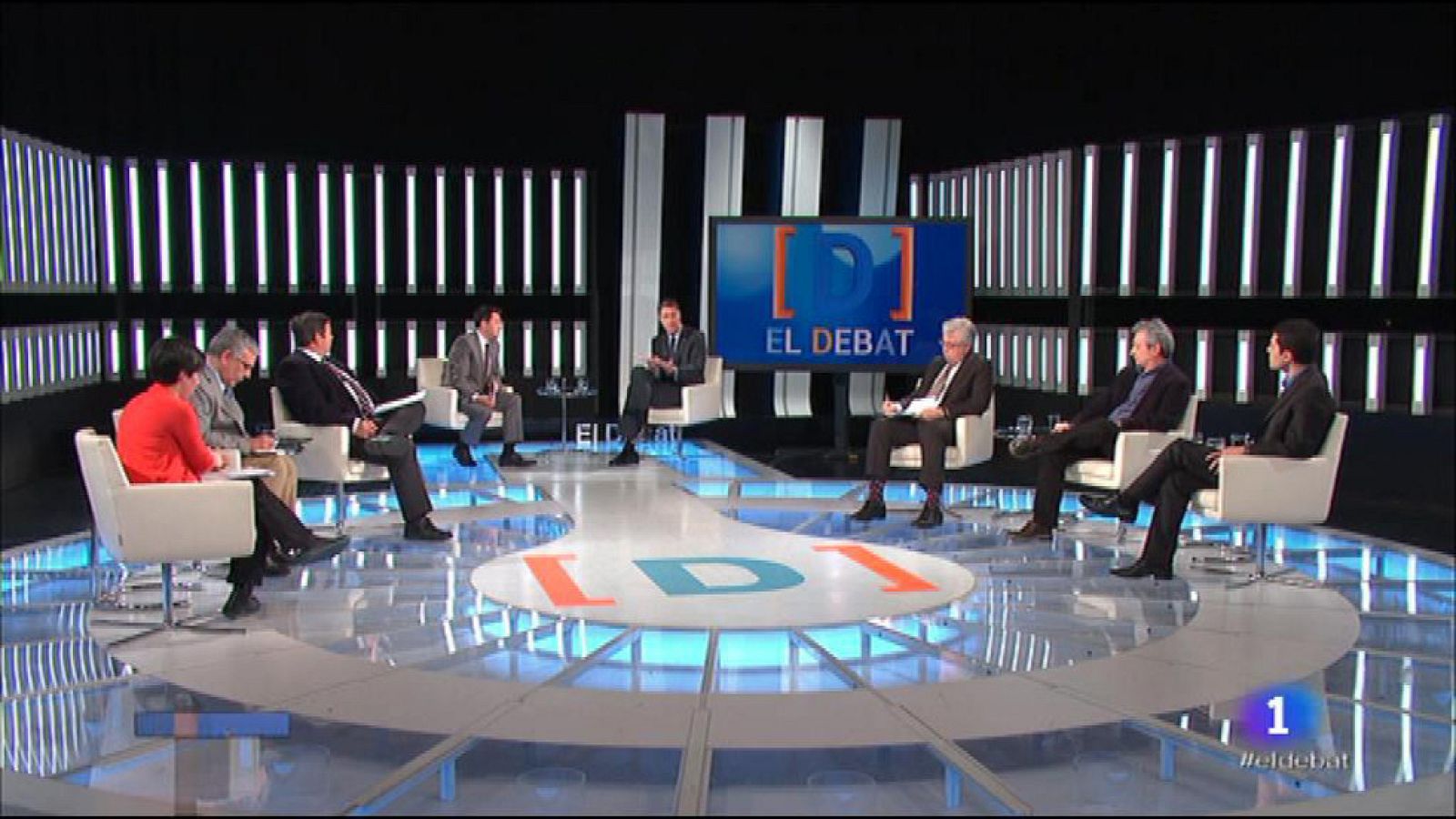 El debat de La 1 -