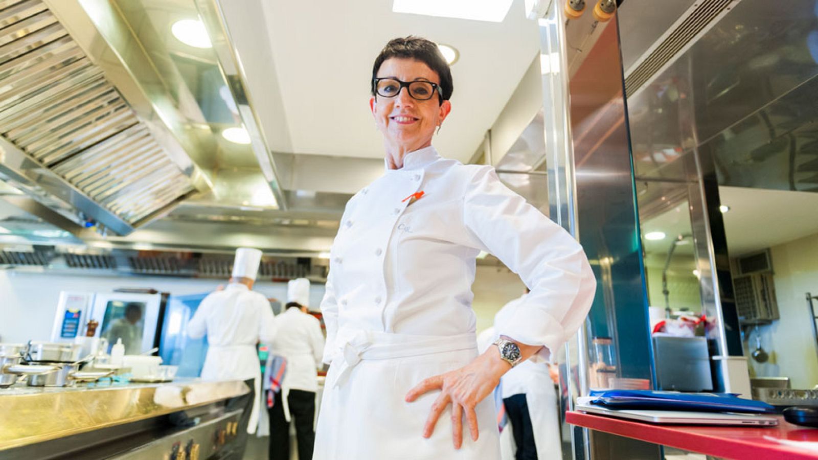  Especial TVE Catalunya - Carme Ruscalleda: "Simfonia d'estrelles" 