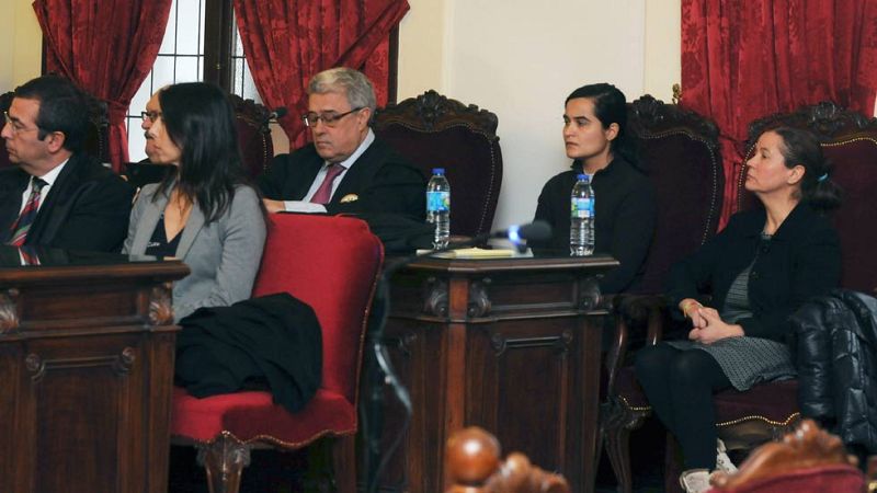 Comienzan las deliberaciones del jurado del crimen de Carrasco, que tendrá que responder a 84 preguntas