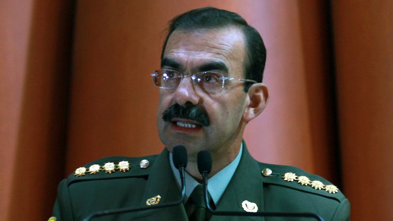 Dimite el director de la Policía de Colombia, investigado por crear una red de prostitución