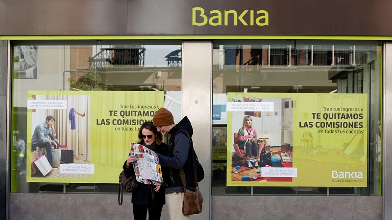 Claves para que los pequeños inversores de Bankia en su salida a Bolsa recuperen el dinero