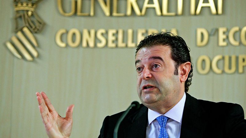 Uno de los acusados afirma que el exconseller valenciano Gerardo Camps medió para que contrataran con Nóos