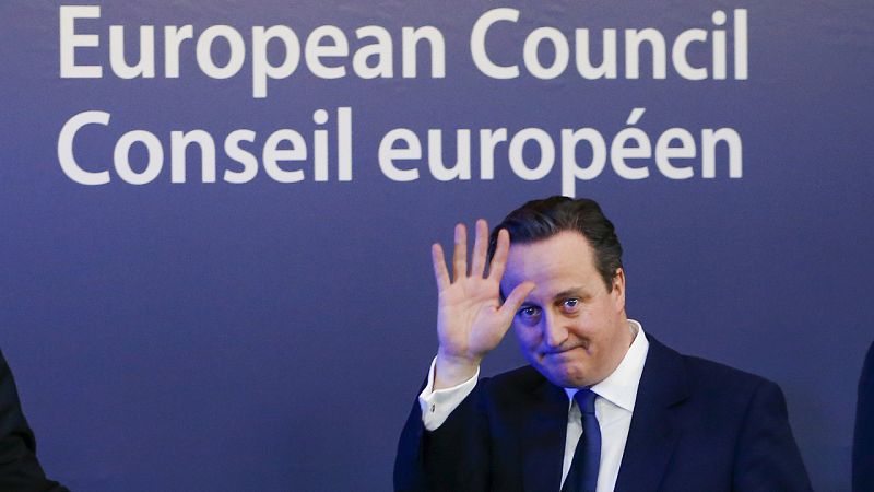 Claves del 'Brexit': cómo sería la salida de Reino Unido de Europa