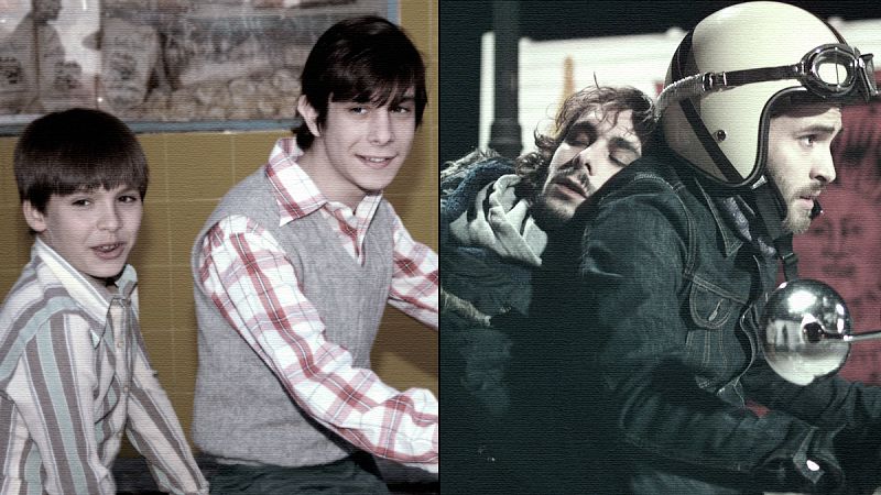 La pesadilla de Luis: su lucha contra la droga en ocho dramáticas escenas