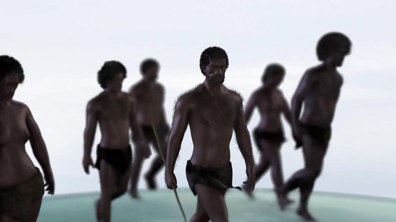 El primer cruce entre neandertales y sapiens se produjo hace más de 100.000 años
