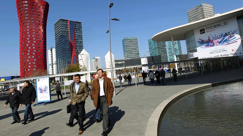 Más de 170 empresas españolas participarán en el Congreso Mundial de Móviles de Barcelona