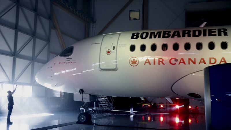 Bombardier anuncia un recorte de plantilla entre 2016 y 2017 que afectará a 7.000 trabajadores en todo el mundo