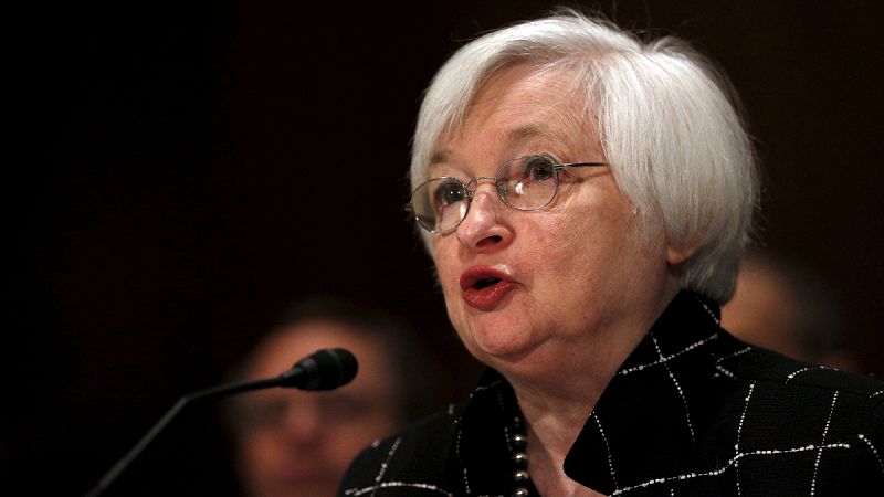La Fed admite una mayor "incertidumbre" sobre las perspectivas económicas en EE.UU. por las dudas externas