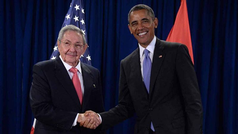 Barack Obama visitará Cuba en marzo, el primer viaje a la isla de un presidente de EE.UU. en 88 años