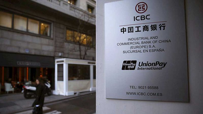 Pekín se muestra dispuesto a tratar con España el presunto blanqueo de capitales del banco ICBC