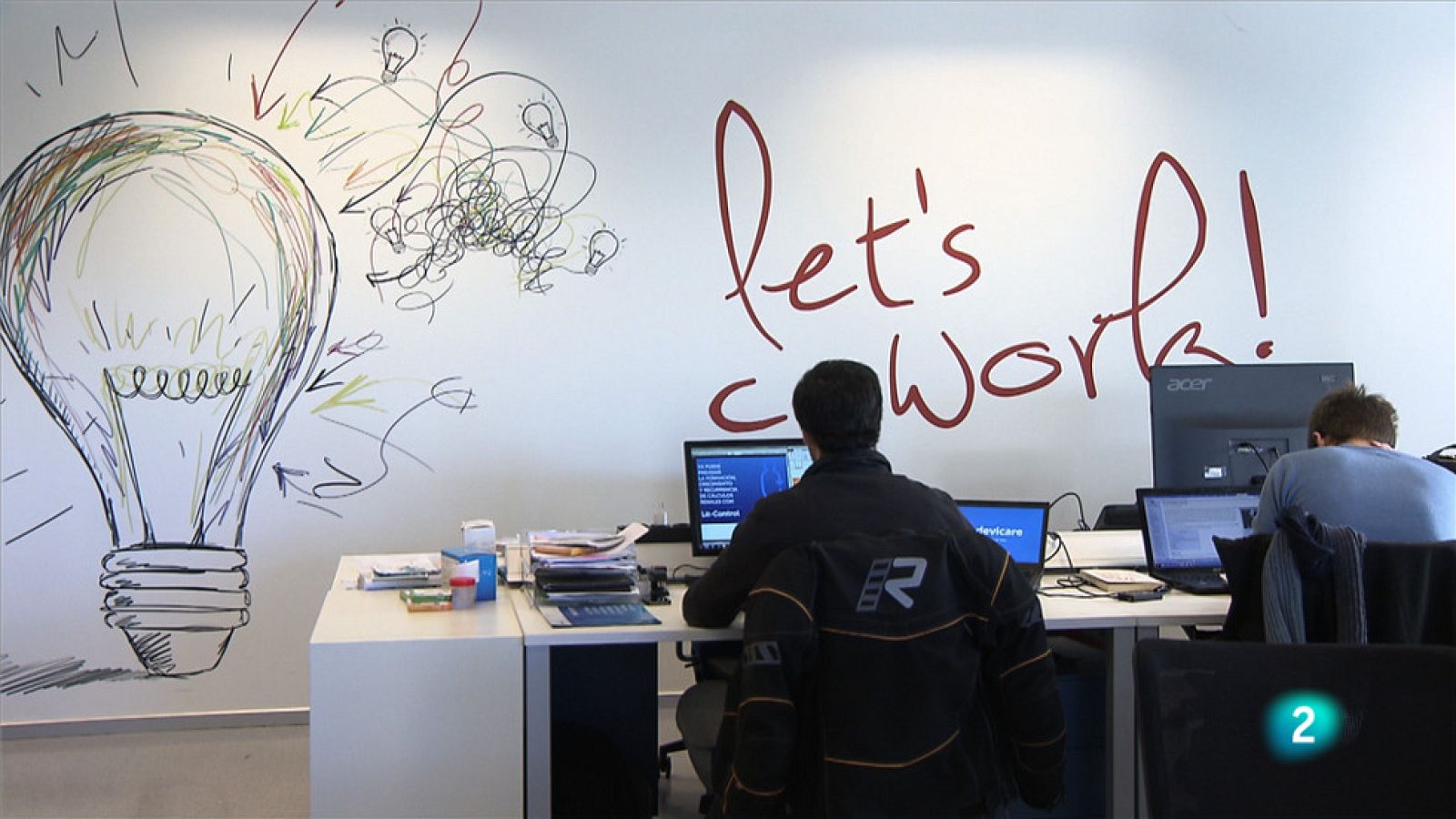 Tinc una idea - Devicare, Jose María Torres i Funació Trilema