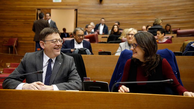 Las Cortes Valencianas aprueban una comisión para investigar los contratos de la Generalitat con la trama Taula