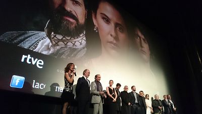 De película - '¡Ave, César!' y 'La corona partida', en 'De película' - 20/02/16 - escuchar ahora