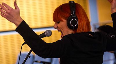 Abierto hasta las 2 - Aurora & The Betrayers, segunda parte - 21/02/16 - escuchar ahora