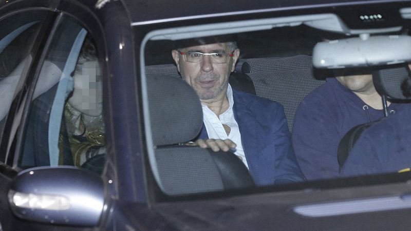 El juez Castro pide a la Audiencia Nacional la agenda de Granados en el marco del caso Son Espases