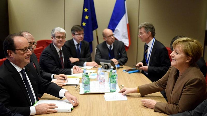 La UE planea una "reunión especial" con Turquía en marzo para tratar el tema migratorio