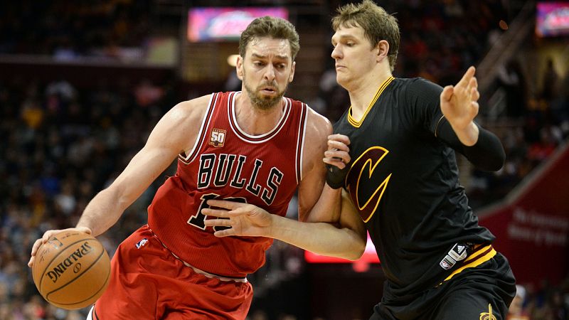Los Bulls se felicitan de seguir contando con Gasol pero no frenan su mala racha