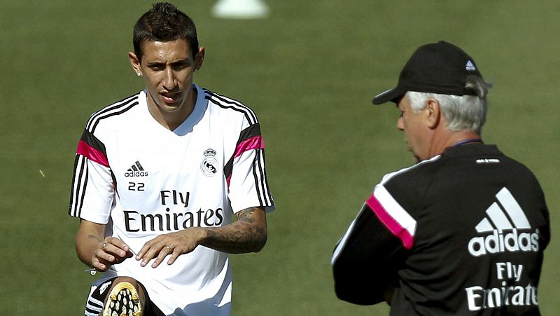 El Madrid vendió a Di María al Manchester con cláusula anti-equipos españoles