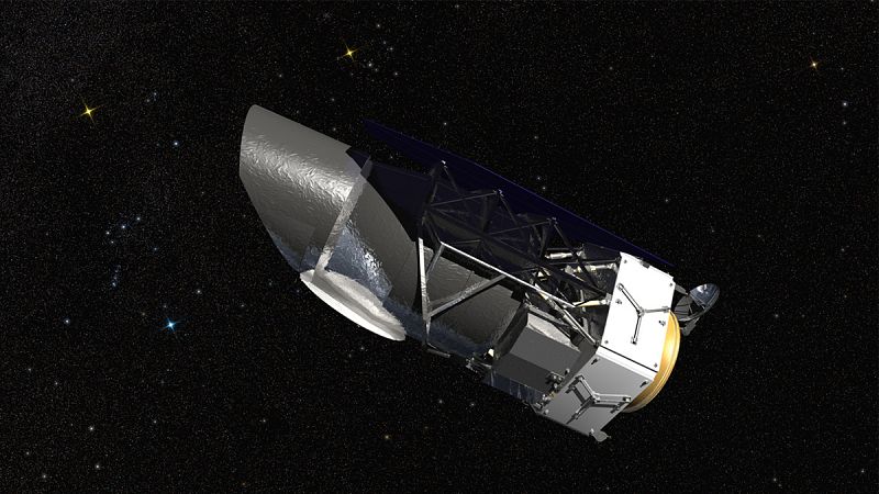 La NASA lanzará un telescopio espacial más potente que el Hubble en la década de 2020