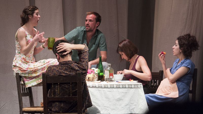 'Nosotros no nos mataremos con pistolas' sino con algo mucho peor