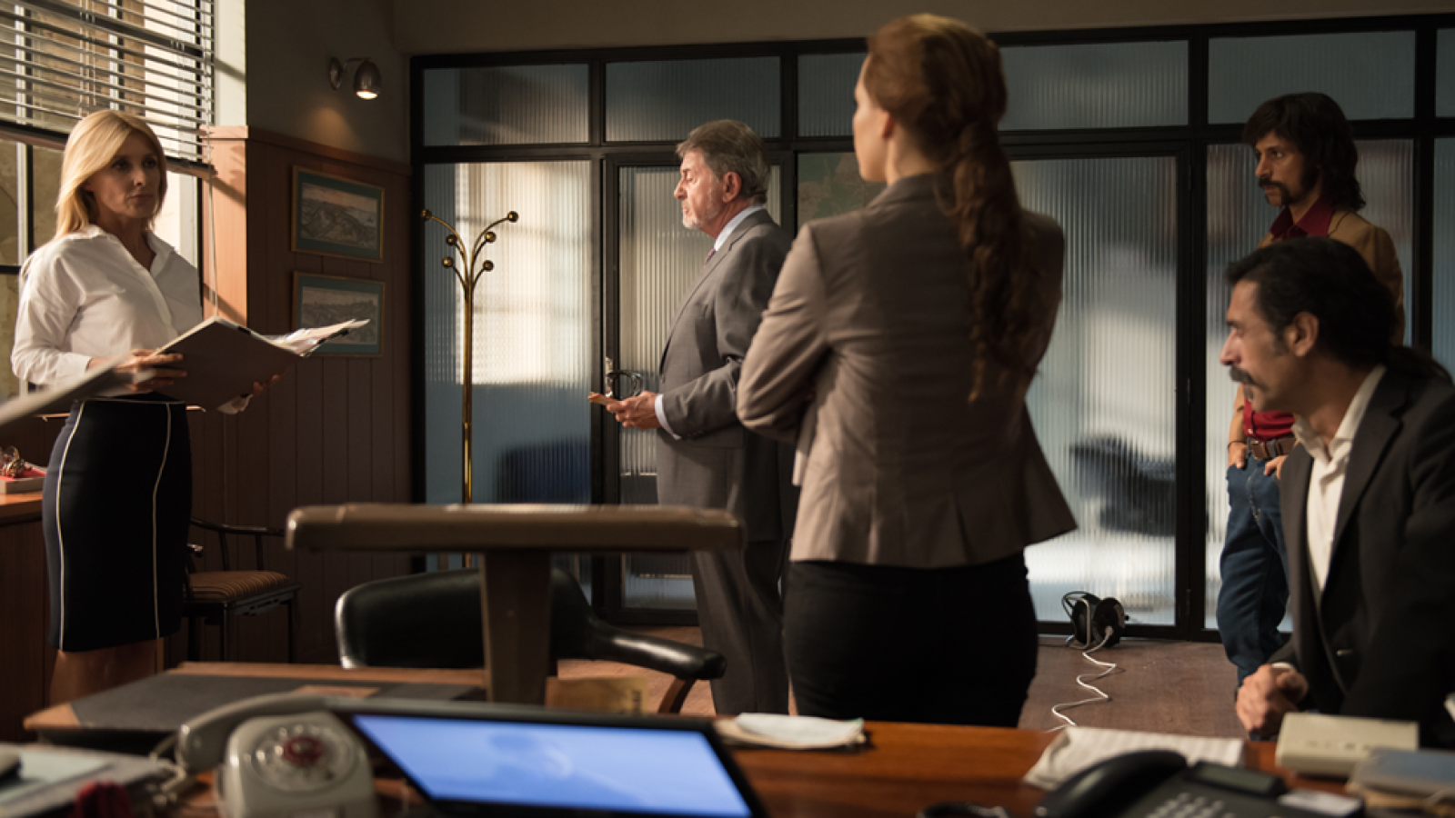 Avance del capítulo 10 de El Ministerio del Tiempo