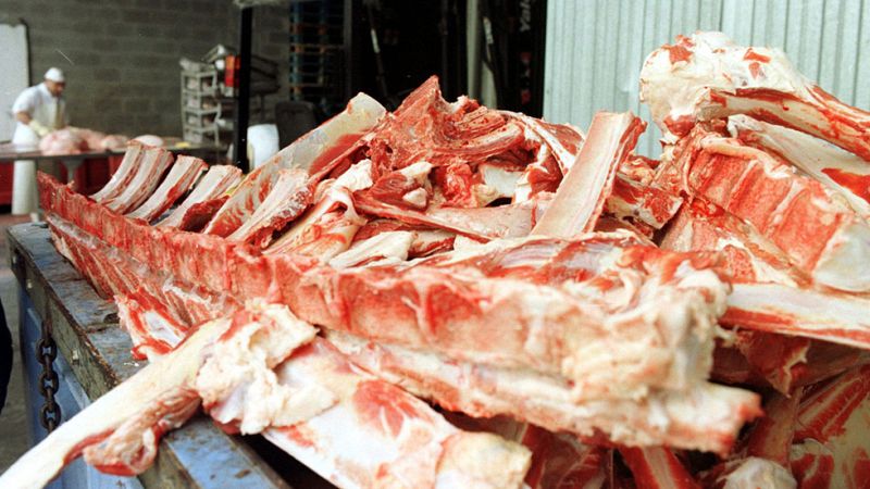 Hacienda investiga las ventas en negro de 73 empresas mayoristas del sector de la carne