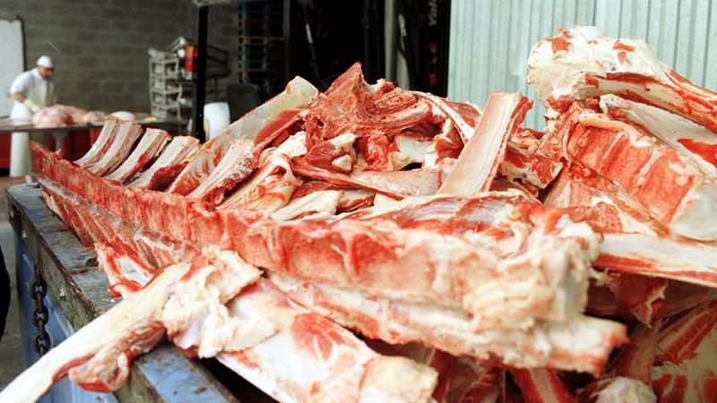 Hacienda investiga las ventas en negro de 73 empresas mayoristas del sector de la carne